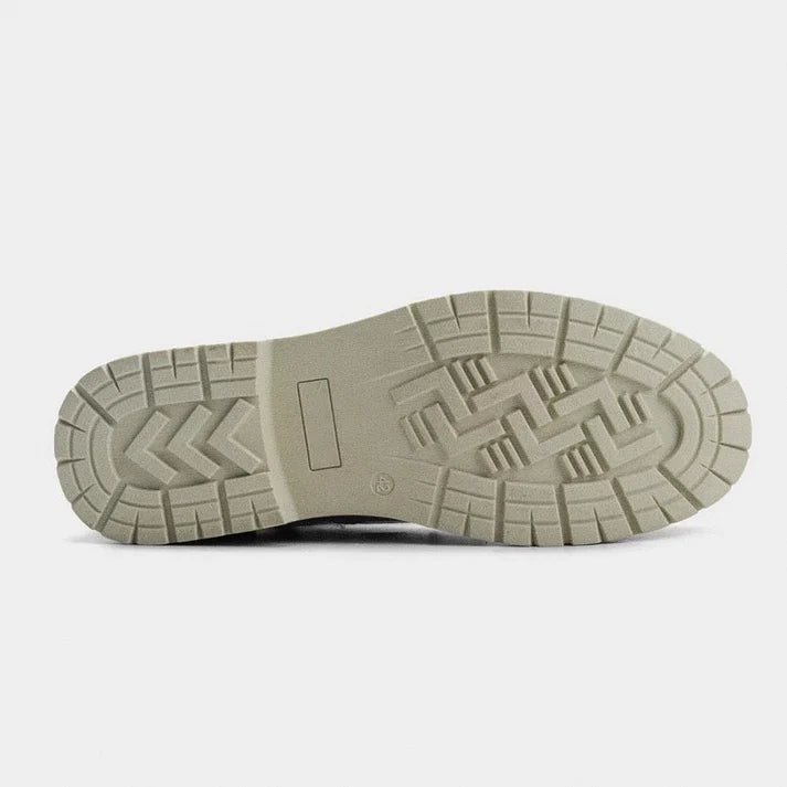 Bota Masculina de Couro Ralveraz RZ 005