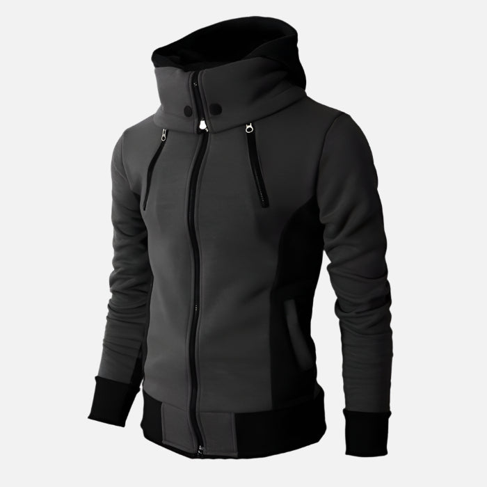 Jaqueta de Moletom Masculina Ralveraz RZ 010
